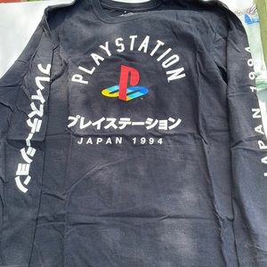 Men’s PlayStation Shirt
